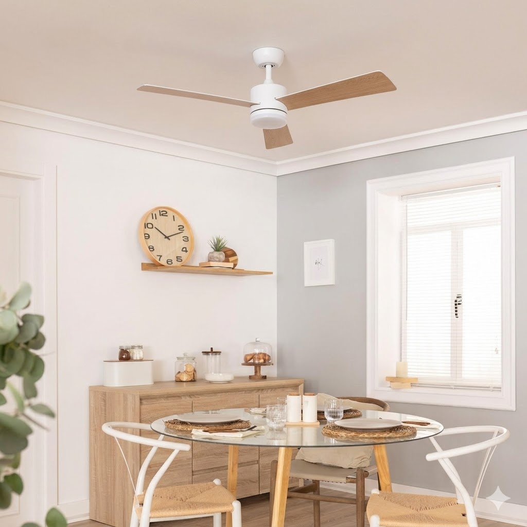 Ventilateurs de plafond